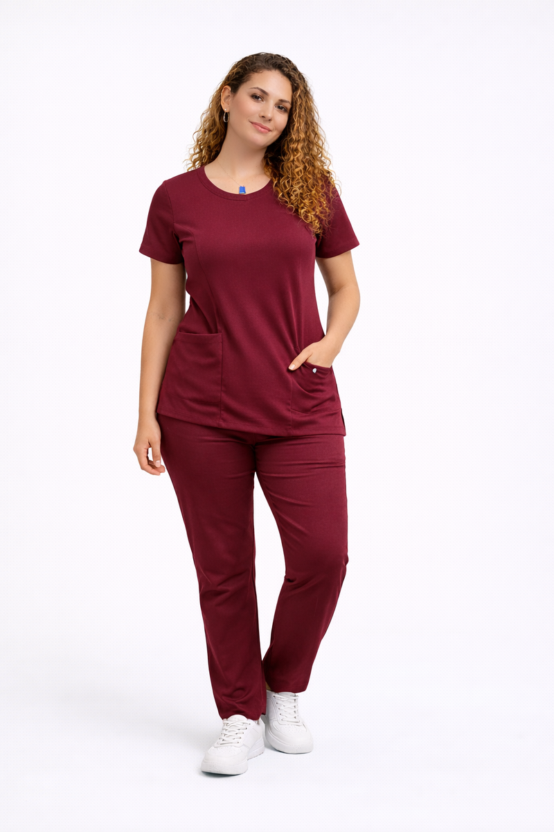 Scrub Malha Tecnológica
