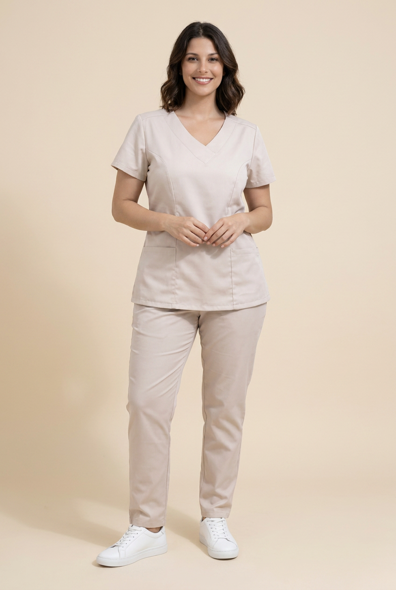 Scrub Oxfordine Profissional